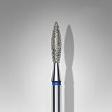 Staleks Elmas Manikür Freze Ucu Kör Uçlu Ateş Model 023 FA10B023-10