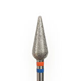 Kmiz Elmas Manikür Törpü Ucu Mızrak Model Twin Mavi 050 118524