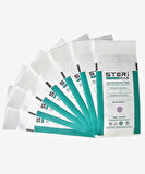 Freze Uç Sterilizasyon Zarfı - Mini Boy İndikatörlü Sterilizasyon Kraft Paketi 60x130mm (200) Adet
