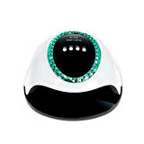 Manikür Tırnak Kurutucu UV Led Lamba Yeşil 168W 