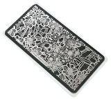 Nail Art Stamping Baskı Plakası VL20