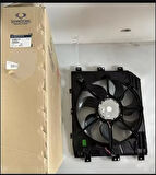 Sssangyong Actyon sport  Motor Su Radyatör Fanı Komple