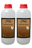Clintex Kimya Süper Mutfak Temizleyici 2x1 Lt