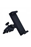 Cd Yuva Girişli Tablet Ve Telefon Için Araç Içi Telefon Tutucu,