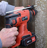 FLEX  Akülü Delici Kırıcı Hilti Matkap 18.0 V / 5 Ah Che 18.0-ec