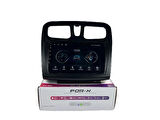 FORX MARKA 4.64 RENAULT SYMBOL OEM MULTİMEDYA