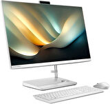 Lenovo Ideacentre 3 Intel Core I5 12450H 16GB 256GB SSD Freedos 23.8 IPS All In One Bilgisayar AIOF0GH01GBTR06+ZETTAUSBBELLEK