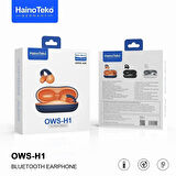 OWS-H1 Destekli Kulak İçi Sporcu Bluetooth Kulaklığı