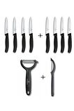 VICTORINOX Set 10 Parça Çeyiz Seti