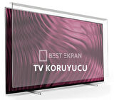 Thomson 55QG6C14 Tv Ekran Koruyucu - Thomson 55" inç 139 Qled Ekran Koruyucu