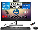Hp Proone 440 G9 Intel Core I5 13500T 8gb 256GB SSD WIN11H 23.8 IPS Dokunmatik All In One Bilgisayar AIO623Y8ET21+ZETTAUSBBELLEK