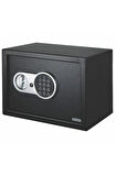 Smith&locke Elektronik Kasa 20 Et Siyah Para Kasası 31*20