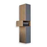 Teta Home Madrid Mdf Banyo Boy Dolabı