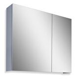 Teta Home Madrid 65CM Mdf Banyo Aynalı Üst Dolap