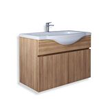 Teta Home Kahire 65 cm Mdf Banyo Lavabolu Alt Dolap