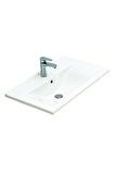 Teta Home Manila 100cm Mdf Banyo Seti + Boy Dolap
