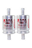 Otogaz Lpg Filtresi Lpg Ara Filtre 12*12 Mm(2 Adet)