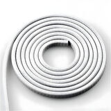 Ford Sierra Oto Araç Kapı Koruma Fitili 5metre Parlak Beyaz Renk