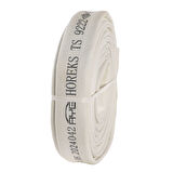 YH PVC BEYAZ WHEELMARK 30 METRE C-38 1½" TdrTR