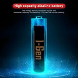 İ-Gen Ultra Alkalin Aaa İ̇Nce Kalem Pil Lr03 1.5V (12 Adet Aaa İ̇Nce Kalem Pil)