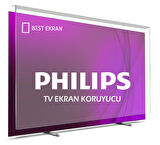 Philips 70PUS6724 TV EKRAN KORUYUCU - Philips 70" inç 178 Ekran Koruyucu 