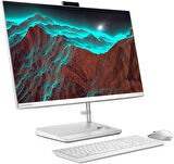 Lenovo Ideacentre 3 Intel Core I5 12450H 16GB 512GB SSD WIN11PRO 27" IPS All In One Bilgisayar AIOF0GJ00P7TR47+ZETTAUSBBELLEK