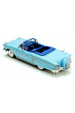 Motormax Diecast 1:24 1958 Chevy Impala - Model Araba Mavi
