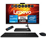 Lenovo Ideacentre 3 Intel Core I5 12450H 64GB 1tb SSD WIN11H 27" IPS All In One Bilgisayar AIOF0GJ011VTR38+ZETTAUSBBELLEK
