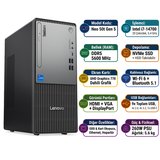 Lenovo ThinkCentre Neo 50T Gen 5 i7-14700 16GB 1TB SSD Windows 11 Pro Masaüstü Bilgisayar 12UD001UTR 015