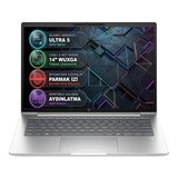 HP ProBook 4 G1i Intel Core Ultra 5 225U 16GB 512GB SSD 14" WUXGA Windows 11 Pro Laptop, Notebook D21PFET 013