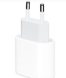 Apple MHJE3TU/A Type-C 20 Watt Hızlı Şarj Adaptörü Beyaz