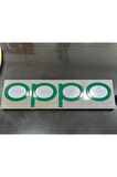OPPO 3D DUVAR DEKOR