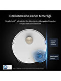 Dreame L20 Ultra Beyaz Çöp Istasyonlu Akıllı Robot Süpürge