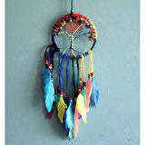 Rüya Kapanı Dream Catcher Hayat Ağacı Model 4