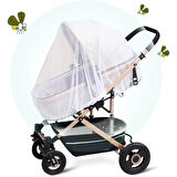 Bebek Arabası Cibinliği