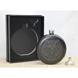 Kurt Motifli Hunili Matara Seti