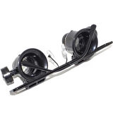 Gözlük Model Çıft Led Aydınlatma ,saat Onarımı Için Harika Büyüteç