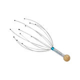 Mokoma Kafa Masaj Aleti Alk2572