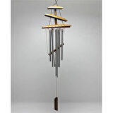 Ahşap Rüzgar Çanı No:2