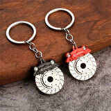 Araba Fren Diski Anahtarlık