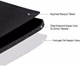 Süper Su Emici Kaymaz Tabanlı Banyo Paspası ( 40*60 )cm