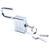 Akıllı Anahtarlı Asma Kilit 6lı Set