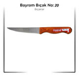 Bursa Bıçağı Bayram Kurban Bıçağı Yemek Bıçağı -20