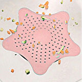 Yıldız Süzgeç - Lavabo Süzgeci - Küvet Süzgeci