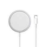 Force Mv12 Magsafe 15w Hızlı Wireless Şarj Kablosu