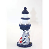 Ahşap Marin Deniz Feneri Model 5