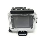 Kumandalı 4K Wi-Fi Aksiyon Kamerası