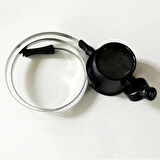 Saat.ve Elektronik Onarım Için Göze Li Takılan Büyüteç 15x