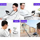 Boyun Telefon Tutucu ( Video Ve Görüntülü Görüşme)