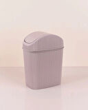 Döner Kapaklı Mini Çöp Kovası 2.5 Lt